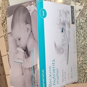 Nanobebe newborn gift set